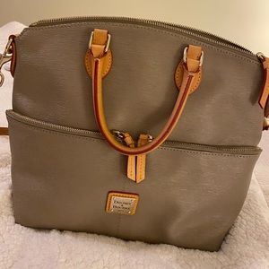 Dooney & Bourke crossbody satchel